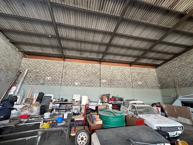 To Let commercial Property for Rent in Retreat Industrial Western Cape